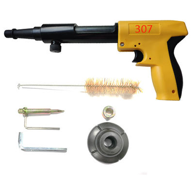 Boost Your Construction Efficiency with 307 Automatic Ejection Concrete Power Nail Gun