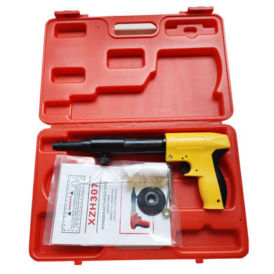 Boost Your Construction Efficiency with 307 Automatic Ejection Concrete Power Nail Gun