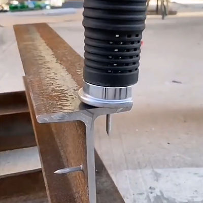 Mechanical Galvanized M6 M8 M10 Ceiling Nail for Integrated Nitrocellulose Decoration