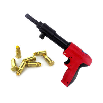 Economical 307 Superior Capacity Concrete Nail Shooting Gun for Construction Projects