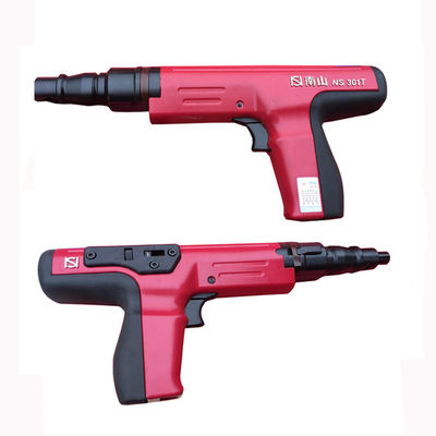 Adjustable Cobra Semi Automatic Concrete Nail Gun 2.4kg Manual Power Source Included