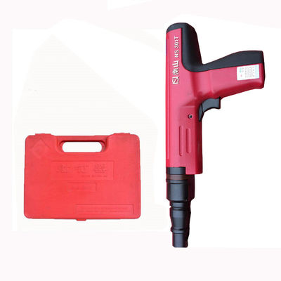 Adjustable Cobra Semi Automatic Concrete Nail Gun 2.4kg Manual Power Source Included