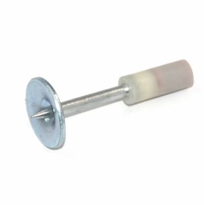Smooth Shank 8.0mm Head Diameter Ceiling Nails for Integrated Power Actuated Nail Gun