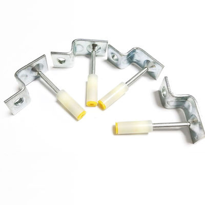 Galvanized-Shining Concrete Drive Pin for Ceiling Power Loads Shooting Tool 32mm 42mm