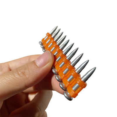 16mm HC6 Gas Nail for Concrete and Steel Shank dia 3.0mm Head Diameter 6.3mm Suitable