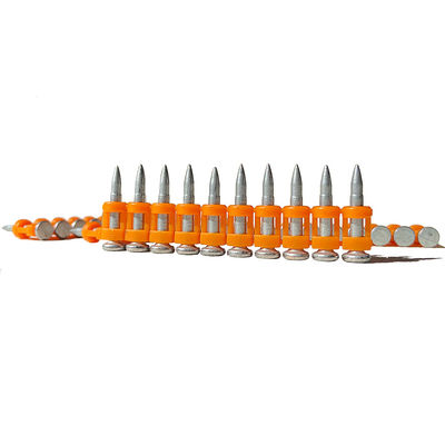 16mm HC6 Gas Nail for Concrete and Steel Shank dia 3.0mm Head Diameter 6.3mm Suitable