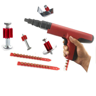 70N Arming Force Russia Concrete Pistols 10 Nails Feeding for Fast Construction