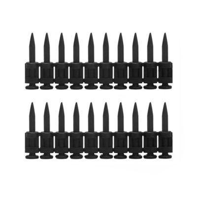 Gas Drive Pins Shooting Nails for Building Construction Shank Diameter 3.0mm Customers