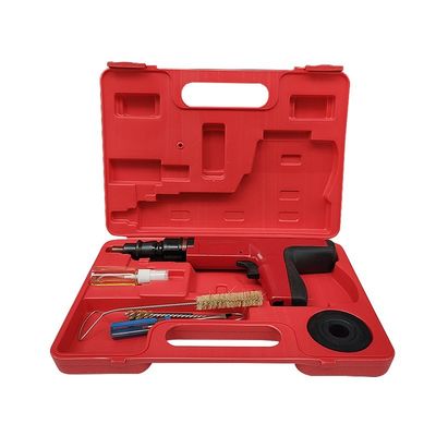 Durable Continuous Firing Nail Tool for Industrial Min Length 1/2in Max Length 2 1/2IN