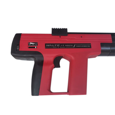 340mm Length DX450 Fastening Tool Nail Gun with Customized Support and Performance