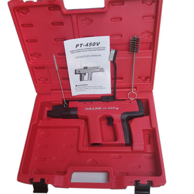 340mm Length DX450 Fastening Tool Nail Gun with Customized Support and Performance