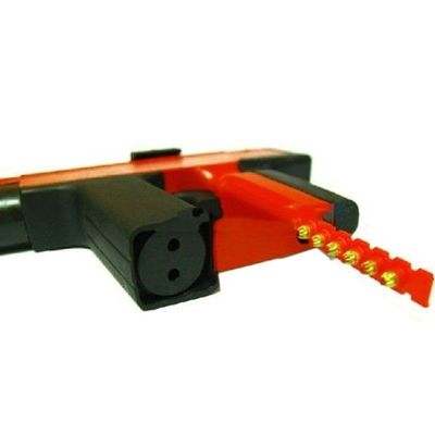 DX450 Nailer Gun for Strong Capacity Power Actuated Tool in Construction Building