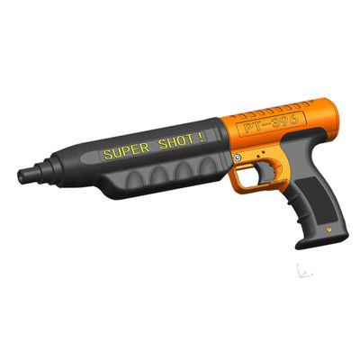 Manual Power Source Concrete Steel Gun for Construction Lightweight
