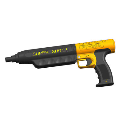 Manual Power Source Concrete Steel Gun for Construction Lightweight