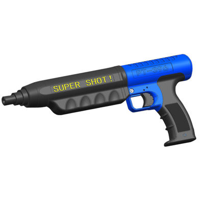 Manual Power Source Concrete Steel Gun for Construction Lightweight