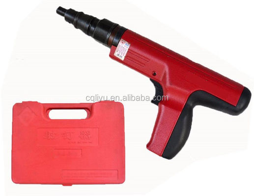 Building Essential 2.4kg Concrete Nail Gun for Construction Projects