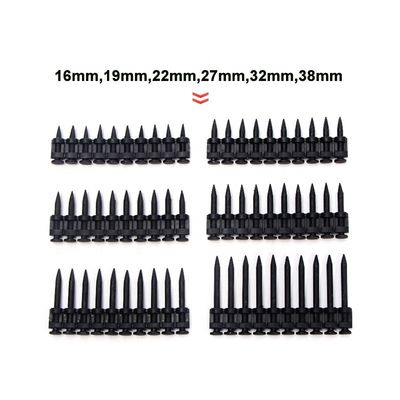 General Head Diameter Smooth Shank Steel Gas Nails for Concrete Nail Gun