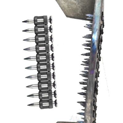 Smooth Shank Concrete Nail for Gas Nail Gun Building Nails from Large Chinese Steel