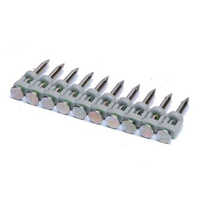 Versatile 3.0mm Shank Diameter Concrete Steel Nails TOUA Nailer Compatible Length 32mm