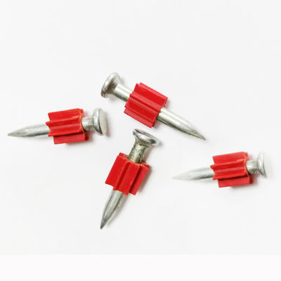 Heavy-Duty Applications Red Finish Nail Gun 301 Russia Concrete Pistols