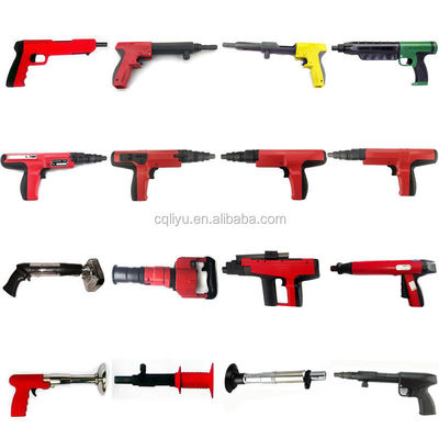 Experience the Convenience of Semiautomatic Manual Power Load Nail Gun