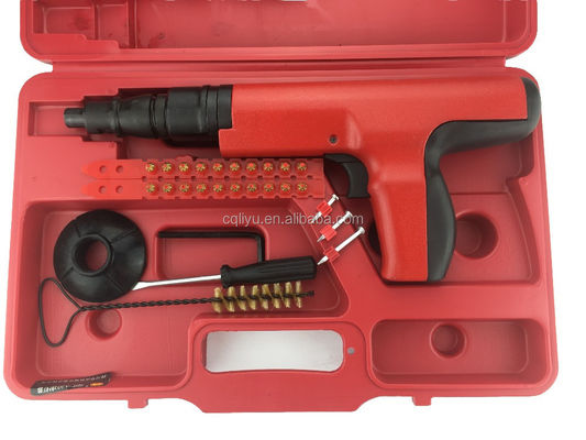 Experience the Convenience of Semiautomatic Manual Power Load Nail Gun