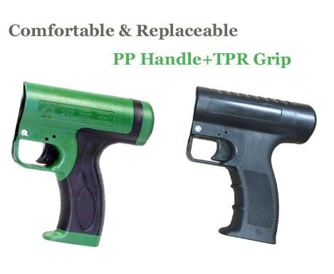 Silencer Equipped Powder Actuated Fastening Tool Gun with S3 6.8*18mm 2.2kg Powder Load
