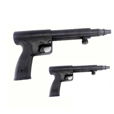 1.86KG Operate Pressure 22N 399 Pin Nail Gun in Black