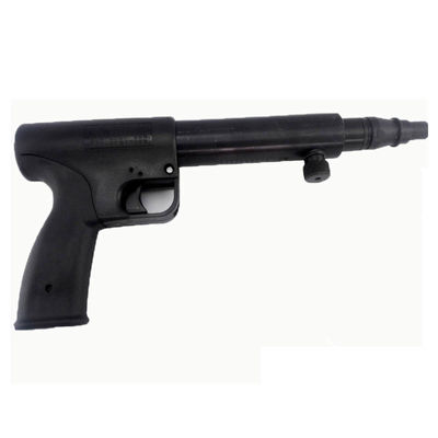 1.86KG Operate Pressure 22N 399 Pin Nail Gun in Black