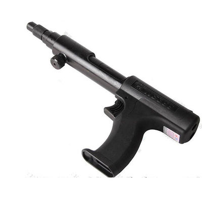 1.86KG Operate Pressure 22N 399 Pin Nail Gun in Black