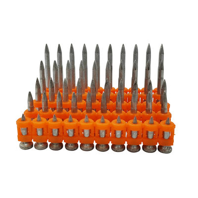s Leading Steel Building Material Bullet/Step Shake Gas Nail for Spit Pulsa Nail Gun