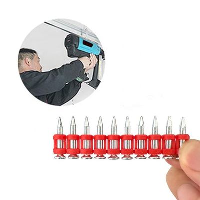 3.0mm Shank Diameter Galvanized Steel Concrete Nails for Construction and Competitive