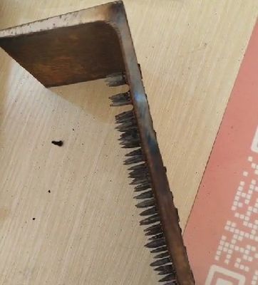 Collated Plastic Gas Concrete Nail for Fastening Gas Pin Shooting Nails
