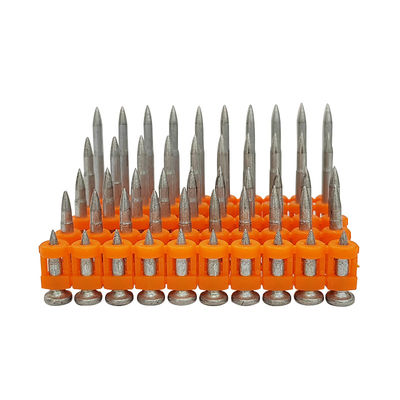 16-38mm Galvanized Gas Nails for Gas Nailer Shooting Stable Gas Pins Gun Nailer