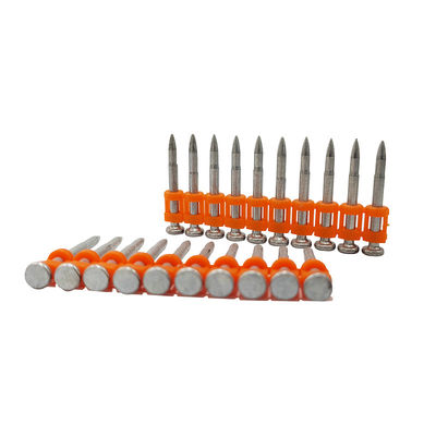 16-38mm Galvanized Gas Nails for Gas Nailer Shooting Stable Gas Pins Gun Nailer