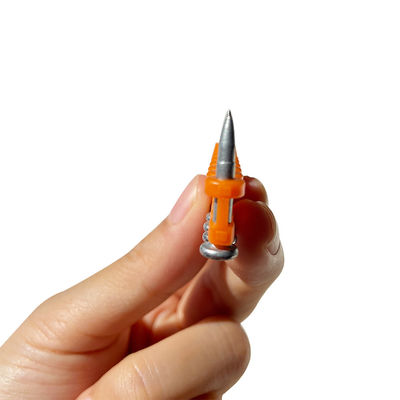 GB Standard 22mm Concrete Gas Nail with Cut Point Fastory 's Latest Arrival