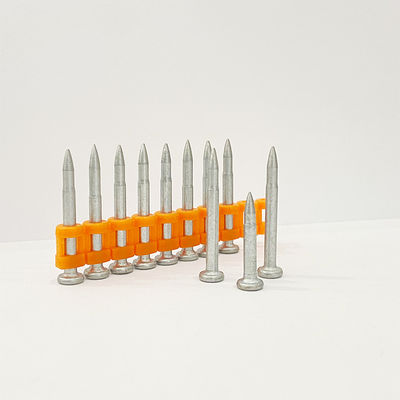 Professional Gas-Powered Concrete Pins for Durable Decoration and Construction