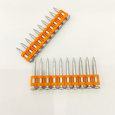 Professional Gas-Powered Concrete Pins for Durable Decoration and Construction