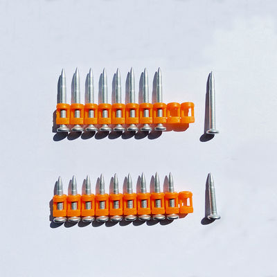 Professional Gas-Powered Concrete Pins for Durable Decoration and Construction