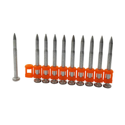 Bullet/Step Shake Type Gas-Powered Concrete Pins with 6.3mm Head Diameter