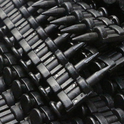 Large Stock High Strength Black Gas Nail with Flat Head Style and 60 Steel