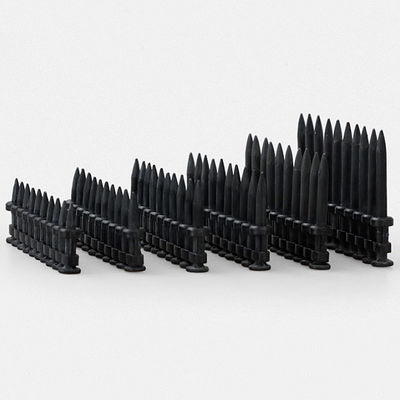 Plastic Continueb Shooting Concrete Battery Nail Gas Drive Pin for Easy Installation