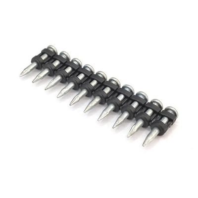 3.0mm Fluted Shank Galvanized Bullet Shake Nails Best for Long Lasting Concrete Steel