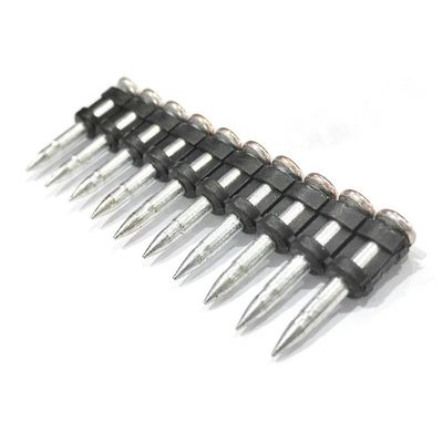 3.0mm Fluted Shank Galvanized Bullet Shake Nails Best for Long Lasting Concrete Steel