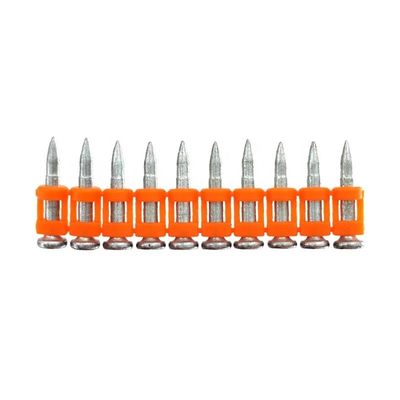 Upgrade Your Toua GSN50 Concrete Steel Nails with 3.0mm Shake Diameter Gas Drive Pins