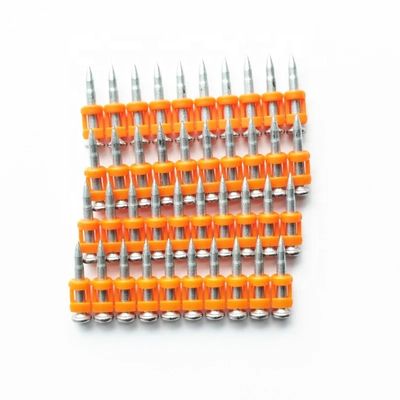 Upgrade Your Toua GSN50 Concrete Steel Nails with 3.0mm Shake Diameter Gas Drive Pins