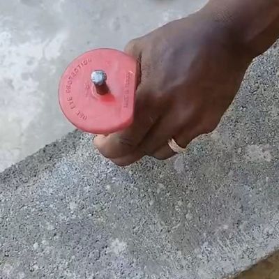 Galvanized-Shining Trunking Nails The Key to Successful Air Conditioning Installation