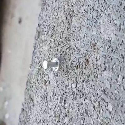 Galvanized-Shining Trunking Nails The Key to Successful Air Conditioning Installation