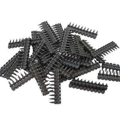 High Strength Concrete Gas Nailer Pins with 6.3mm Head Diameter and 3.0mm Shank dia