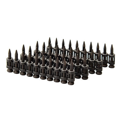 High Strength Concrete Gas Nailer Pins with 6.3mm Head Diameter and 3.0mm Shank dia